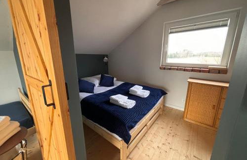 Idylla nad stawem- domek na Kaszubach - Photo 30