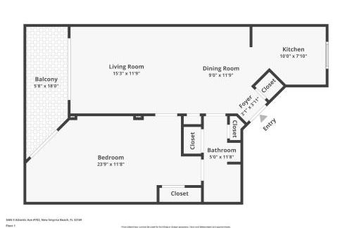 Ocean View with a beachfront pool at Ocean Trillium Condo ~ 702 - Foto 14