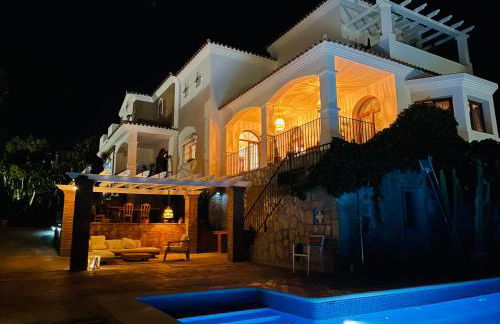 Sea view Villa La Alcaidesa - Foto 7