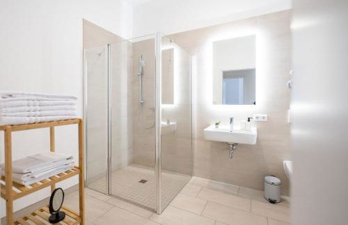 Apartments am Eselsbrunnen - Altstadt - Zentral - Küche - Wifi - Powered by Ko-Living - Foto 17