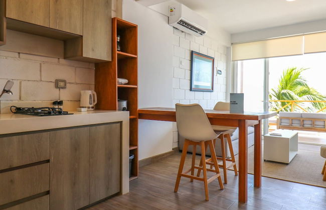 Fantastic Duplex With Spectacular Ocean View - Foto 4