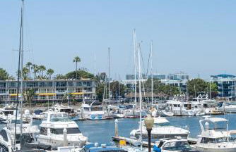 The Glass Anchor - 2 Bed Front-Row Marina Suite - Foto 32