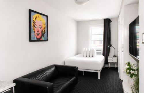 Stylish Newbury Street Studio, #11 - Foto 1
