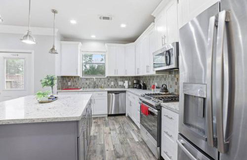 O22B Southwest Houston 1BR King Bed Pet Friendly Fast WiFi - Foto 4