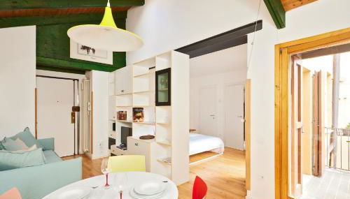 Italian design small attic - Foto 3