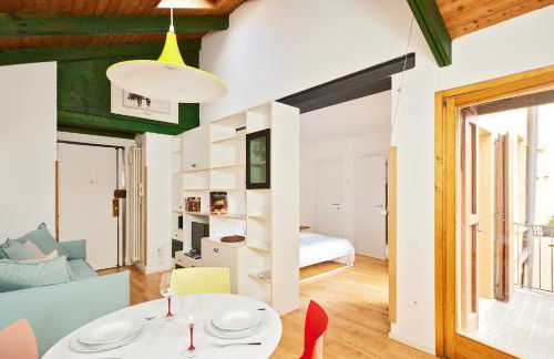 Italian design small attic - Foto 3