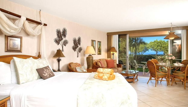 Maui Kaanapali Villas MKV-C152 by KBM - Foto 3, Habitación