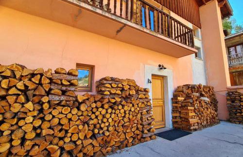Très bel appartement au coeur du Parc naturel du Queyras - Aiguilles - Foto 23