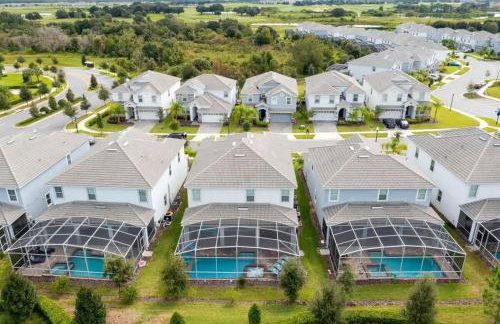 Stunning 9 Bd Single Family w/ Pool @ Champions Gate 1508 - Photo 122