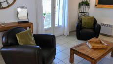 Gîte Paradizu, vue imprenable en Provence - Foto 5