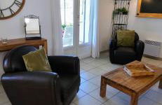 Gîte Paradizu, vue imprenable en Provence - Foto 5