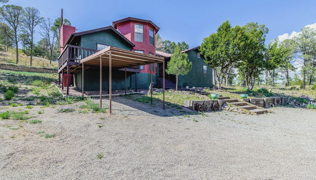 Castle House by Ruidoso Vacation Rentals - Foto 5, Servicios del alojamiento