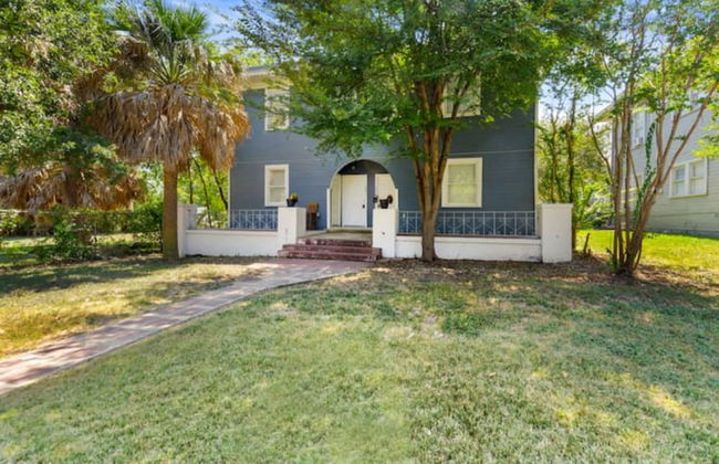 Impressive Cozy Historic 2BR Apt 202 Near Downtown - Foto 32