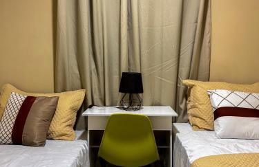 Aeroporto 2 Quartos Self-chek in - Foto 3