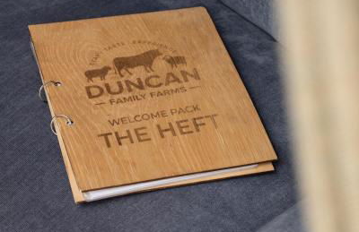 Luxury Glamping Pods - The Heft & The Hirsel - Foto 13