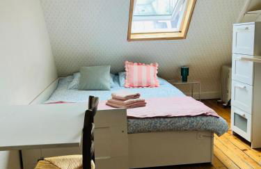 Charming Place 2 min from L'Arc de Triomphe - Foto 10