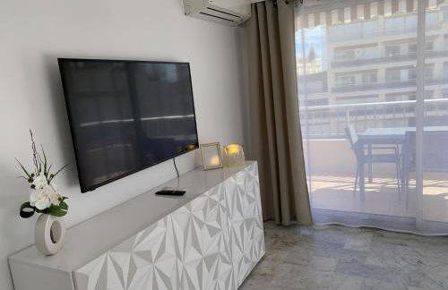 Cannes centre-Palais-200m des plages - Foto 14