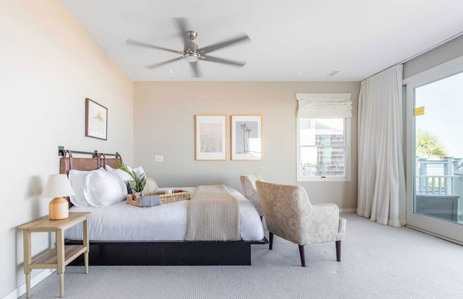 High Tide By Avantstay Incredible Beach Front Home w/ Pool - Foto 19