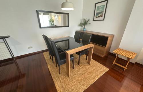 Porto Cíes con terraza - Foto 14