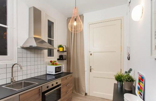 Catalan Music Palace with private terrace - Photo 35