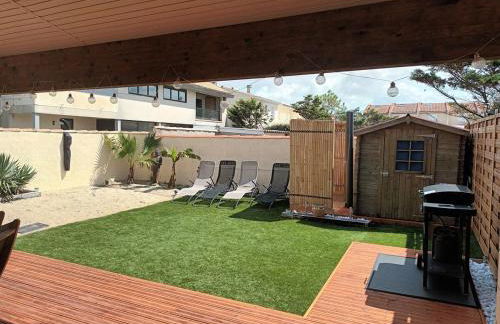 Maison face à l'océan classé 3 étoiles - Foto 18