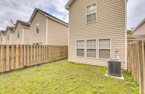 Charming North Charleston Townhome - Pets Welcome! - Foto 24