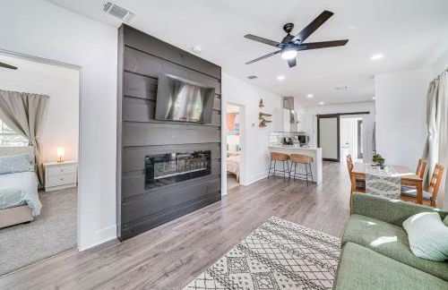 Charming San Antonio Home about 2 Mi to The Alamo! - Foto 6