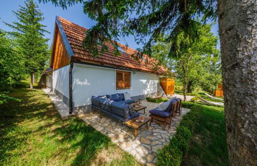 Beautiful cottage with heated pool for 22 ppl - Foto 48