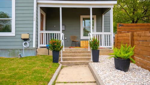 Modern 3 Bed, 2 Bath Home Minutes to Downtown & Alamodome - Foto 4