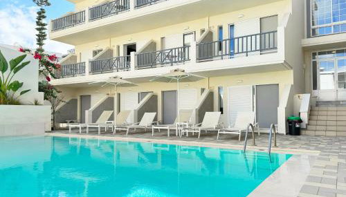 Melitti Hotel - Foto 2, sunbed