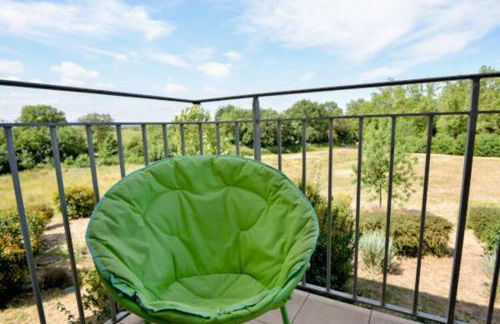 Residence du Chateau de Jouarres, Azille - Studio 2 Pers. With Balcony - Foto 18