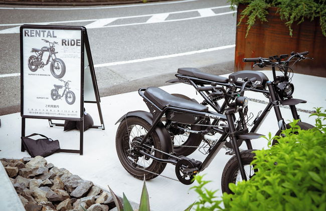 UMEGASHIMA DRIVE-IN & SAUNA VILLA - Foto 16