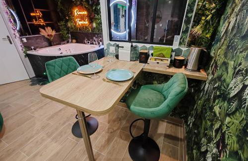 Le Quai Amiénois - Romance Tropicale - SPA Romantique - Foto 26