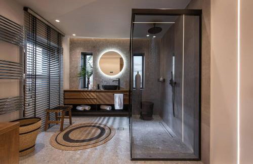 Brand new Petra Luxuria Villa with private pool - Foto 16