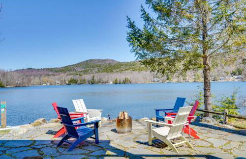 Paddle, Swim and Hike Family Lake House in Vermont - Foto 27