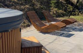 Domki u Oli - strefa relaksu z balią - Foto 3