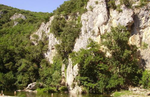 La Cèzenole - Villa climatisée 5 étoiles - Piscine Chauffée - Label Famille - Gorges de la Cèze - Photo 47