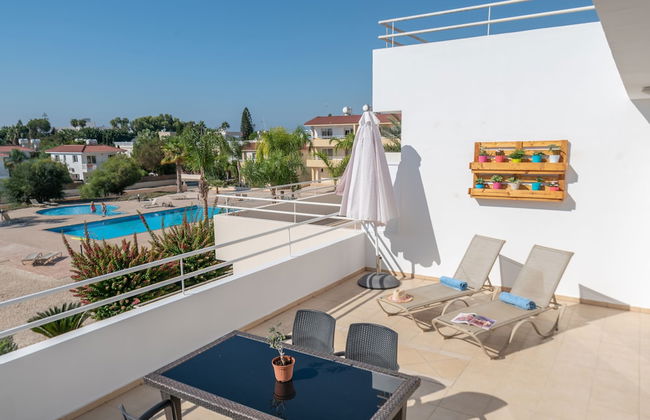 Narcissos 'Nissi Beach' apartment C12 - Foto 29