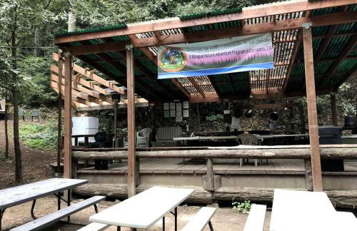 Private Glamping Getaway in the Redwoods near Santa Cruz, California - Foto 22