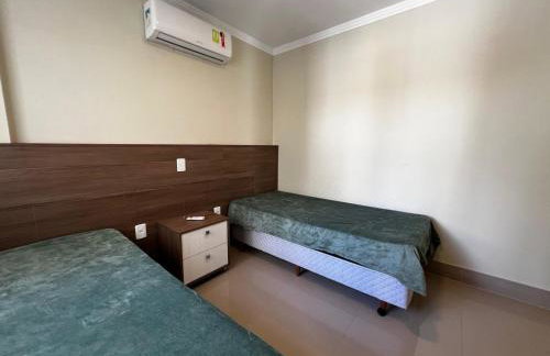 Apartamento com piscina em quatro ilhas - Foto 15