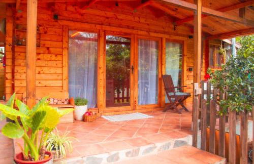 Cabaña madera en bosque 100 ECO - Foto 30