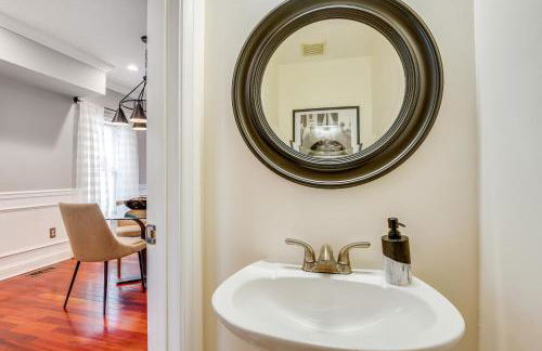 Charming Baltimore Getaway about 1 Mi to Downtown! - Foto 9