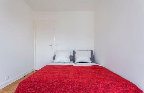Paris center Apartment luxury - Foto 13
