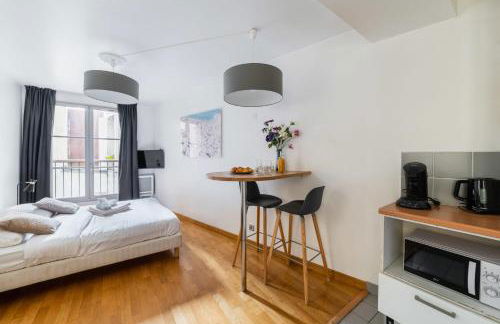 201 - Charmant studio jardins des plantes -Paris 5 - Foto 1