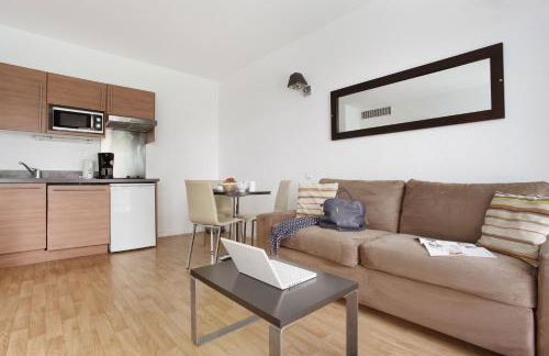 Appart'hôtel Odalys City - Monaco Les Hauts de la Principauté - Foto 94