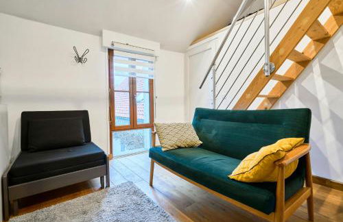 La Mezzanine - Les Demeures d'Adrien - Foto 15