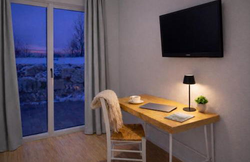 Ferienwohnung Gschwendt - zentrale und ruhige Lage mit eigenem Parkplatz - Foto 6