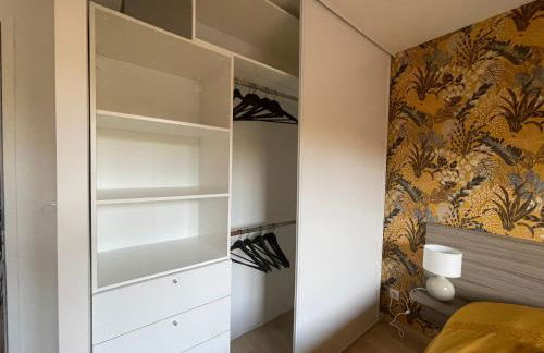 Appartement Les Jardins de Jules Verne - Côté Jardin - Foto 8