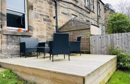 Stylish 2-Bed Villa Garden Central Edinburgh - Foto 78