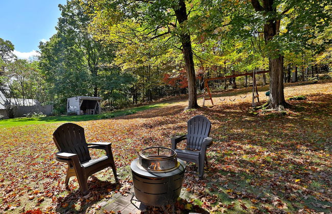 The Family Retreat At Bomoseen 4 Bedroom Home - Foto 34